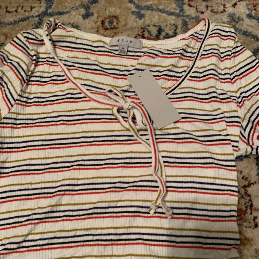 NEW Junior Gaze short sleeve Top